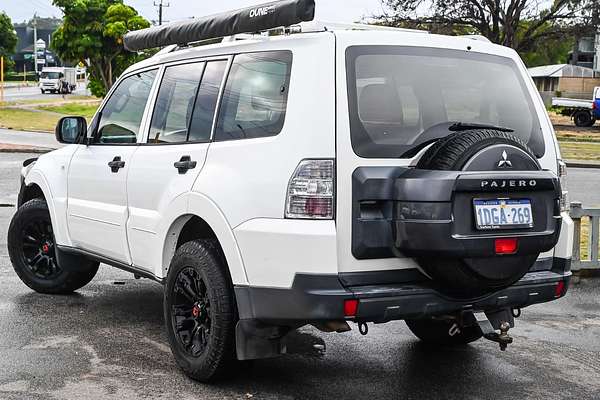 2009 Mitsubishi Pajero GLX NT