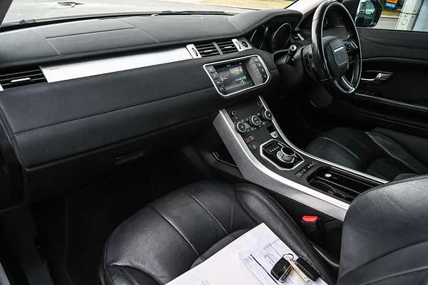2016 Land Rover Range Rover Evoque TD4 180 SE L538