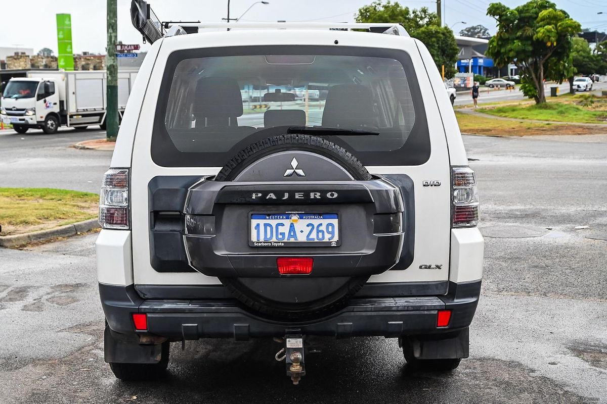2009 Mitsubishi Pajero GLX NT