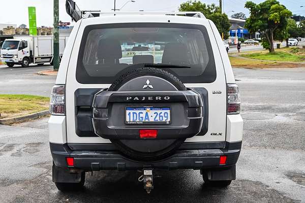 2009 Mitsubishi Pajero GLX NT