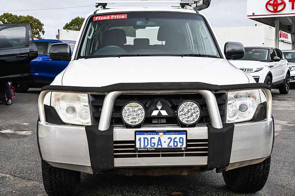 2009 Mitsubishi Pajero GLX NT