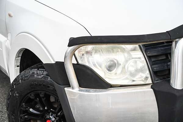 2009 Mitsubishi Pajero GLX NT
