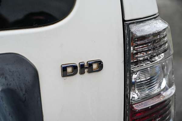 2009 Mitsubishi Pajero GLX NT
