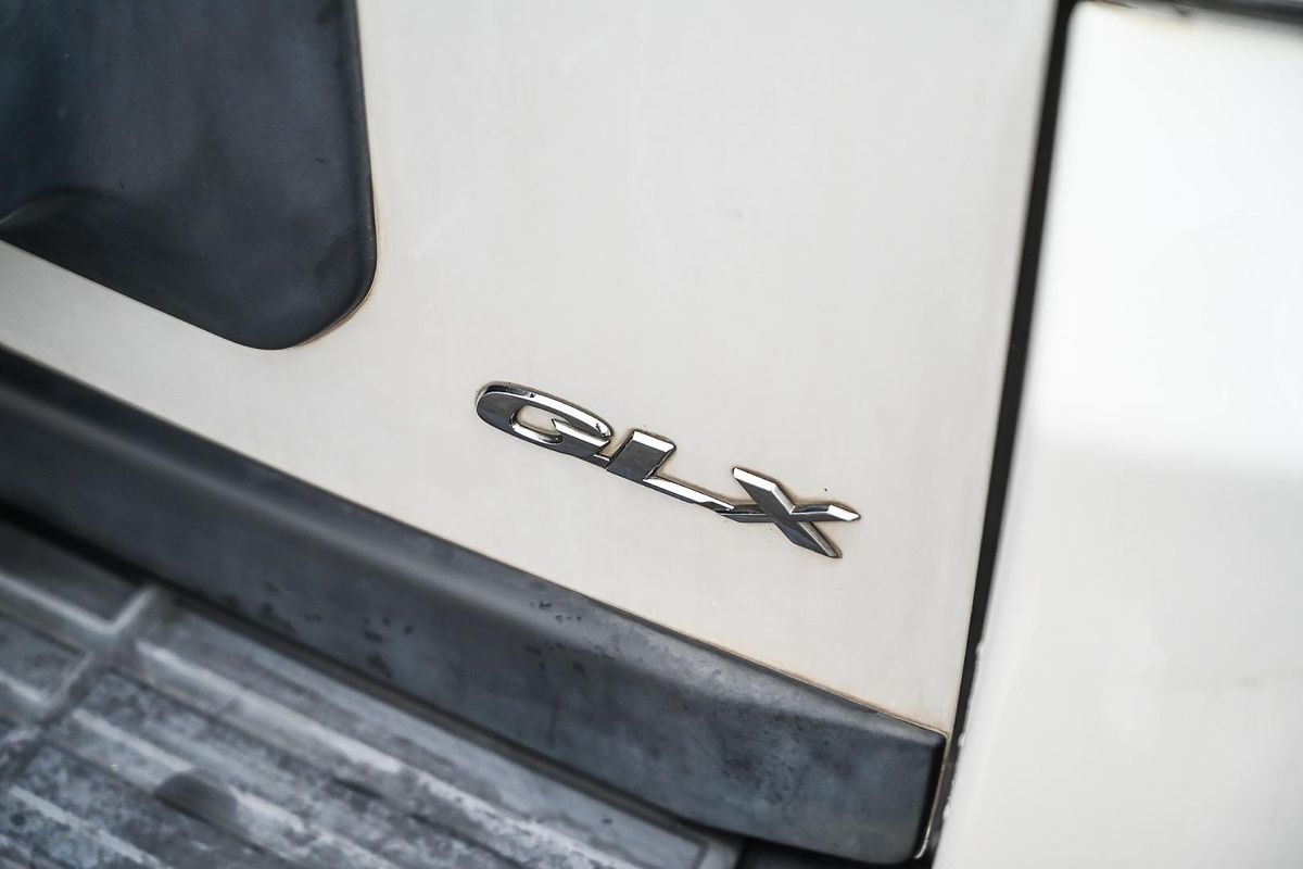 2009 Mitsubishi Pajero GLX NT