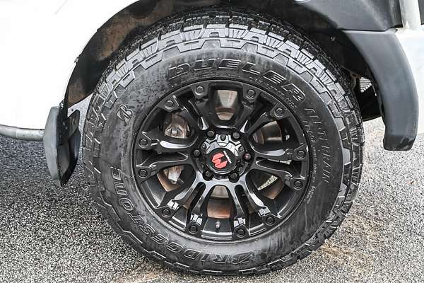 2009 Mitsubishi Pajero GLX NT