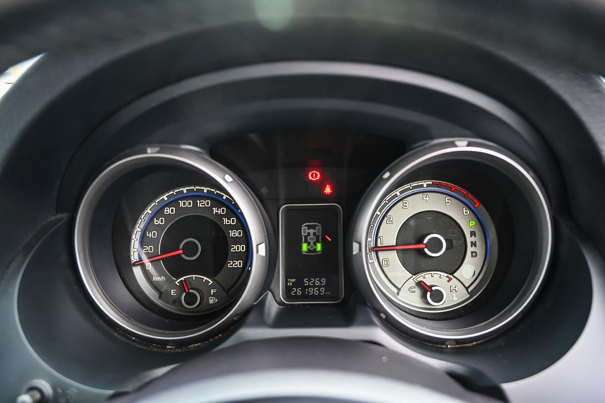 2009 Mitsubishi Pajero GLX NT