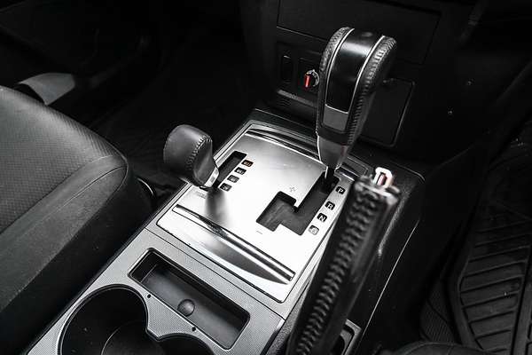 2009 Mitsubishi Pajero GLX NT