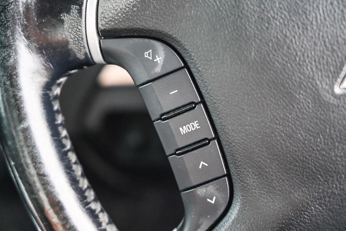 2009 Mitsubishi Pajero GLX NT
