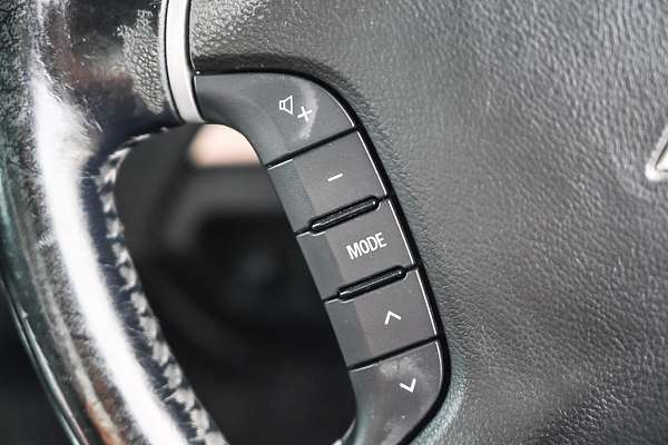 2009 Mitsubishi Pajero GLX NT