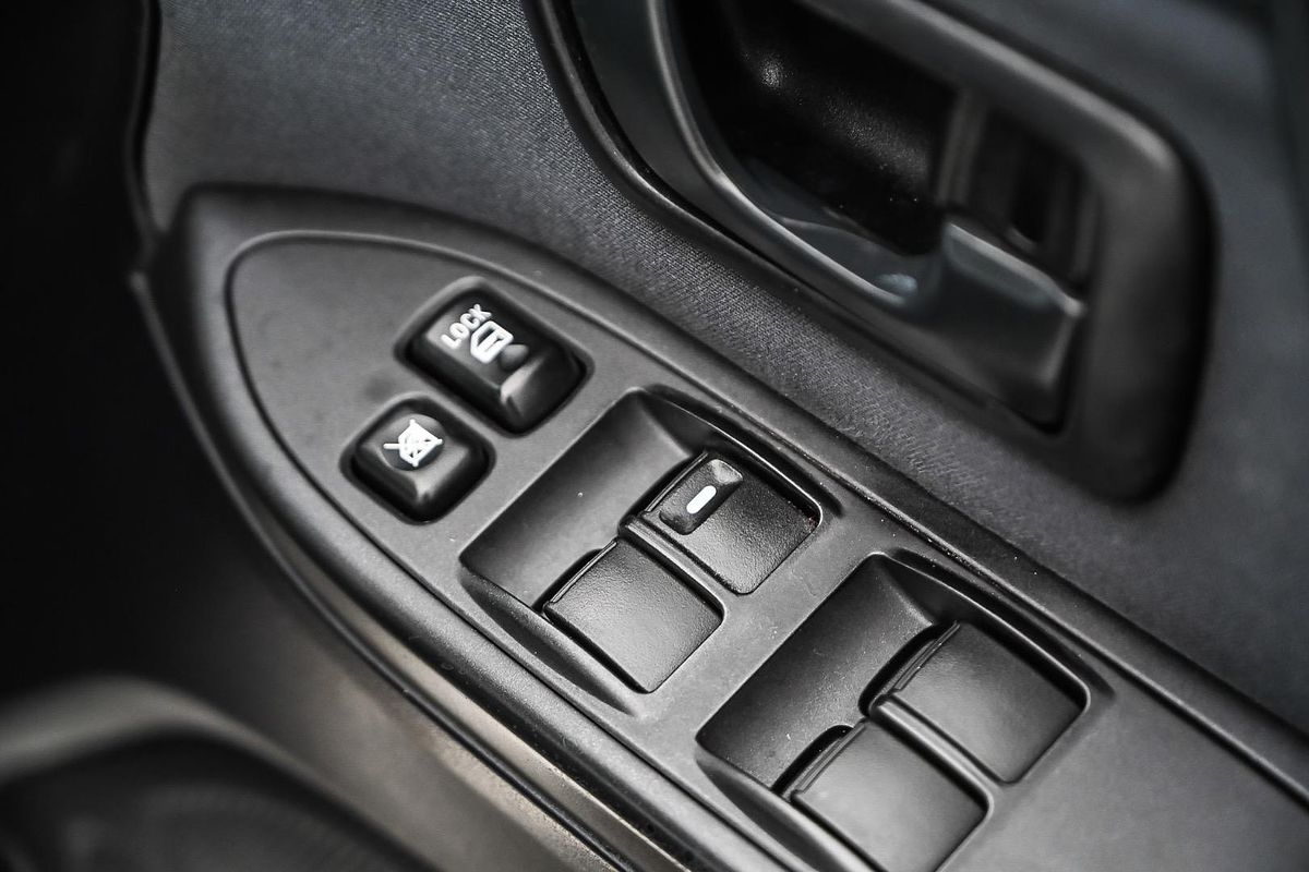 2009 Mitsubishi Pajero GLX NT