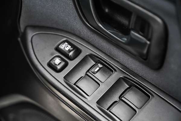 2009 Mitsubishi Pajero GLX NT
