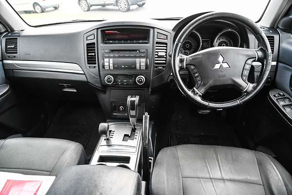 2009 Mitsubishi Pajero GLX NT
