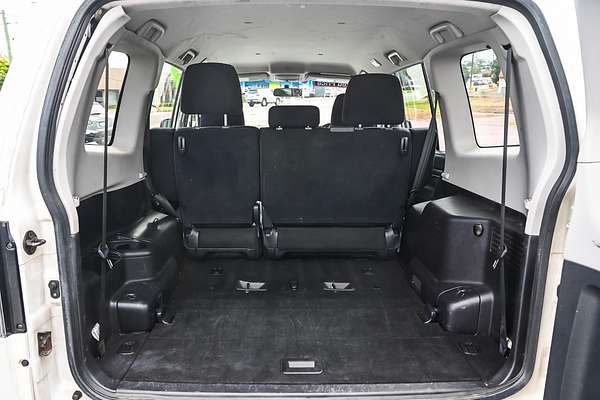 2009 Mitsubishi Pajero GLX NT