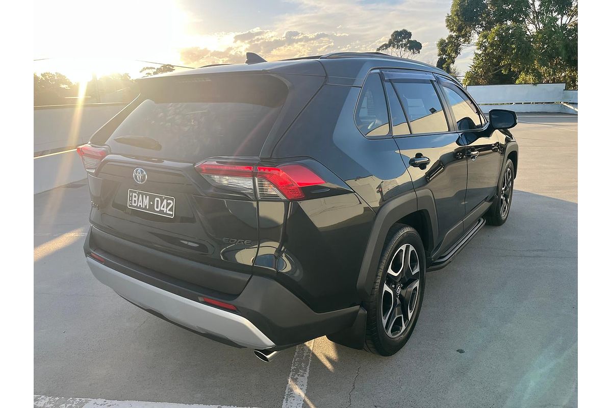 2019 Toyota RAV4 Edge AXAA54R
