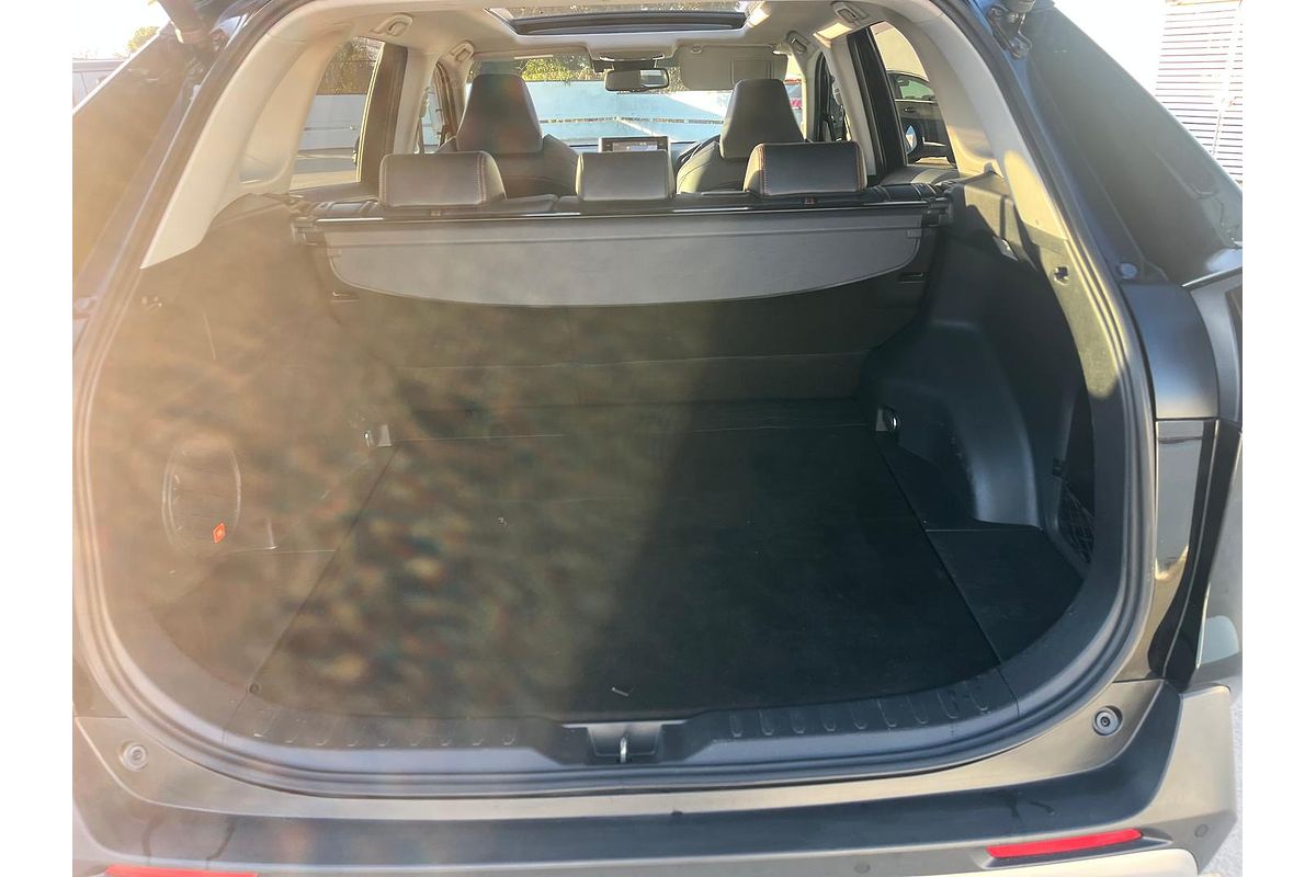 2019 Toyota RAV4 Edge AXAA54R