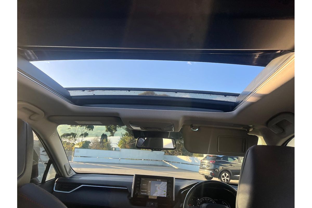 2019 Toyota RAV4 Edge AXAA54R