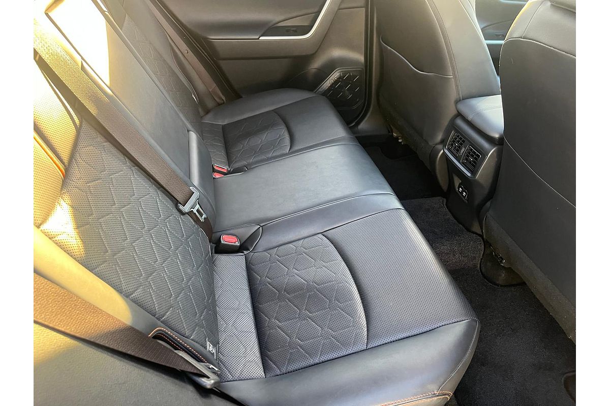2019 Toyota RAV4 Edge AXAA54R