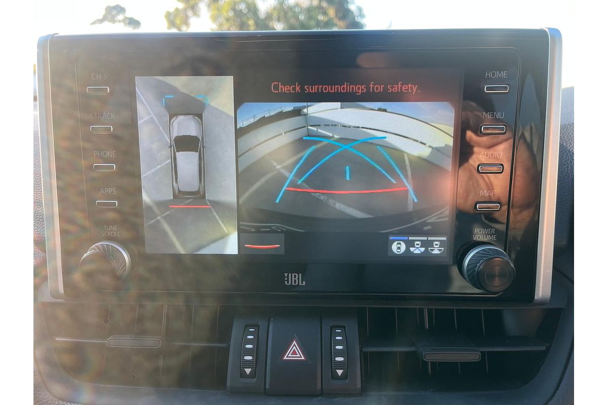 2019 Toyota RAV4 Edge AXAA54R