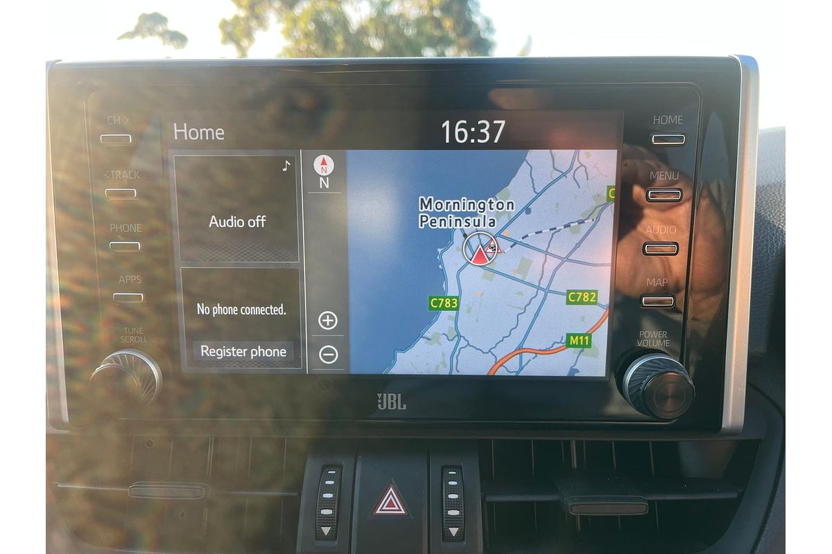 2019 Toyota RAV4 Edge AXAA54R