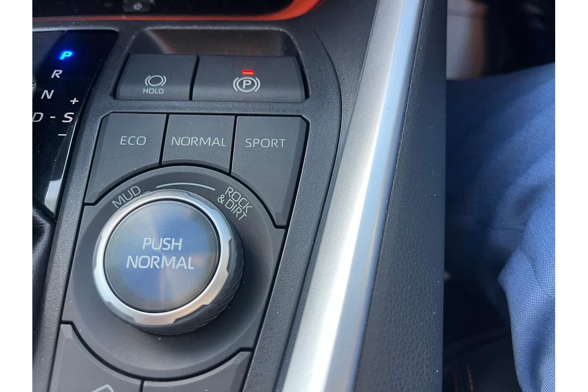 2019 Toyota RAV4 Edge AXAA54R