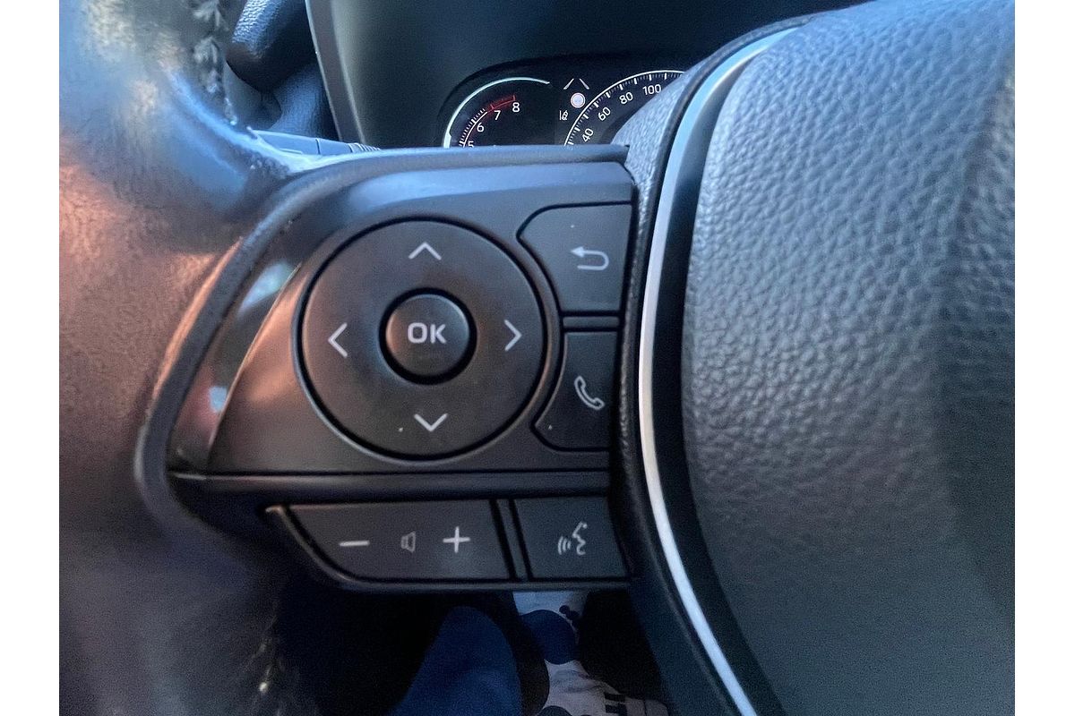 2019 Toyota RAV4 Edge AXAA54R