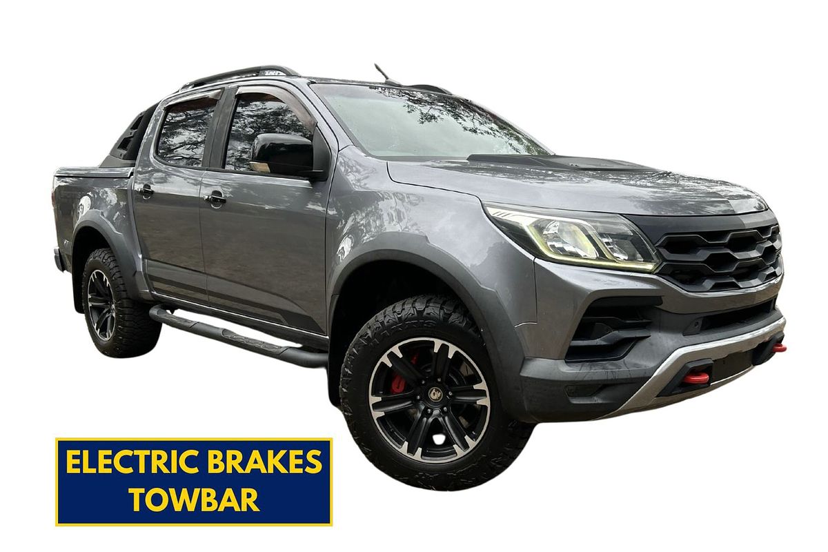 2018 Holden Special Vehicles Colorado SportsCat+ RG 4X4