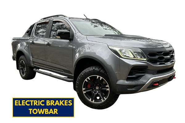 2018 Holden Special Vehicles Colorado SportsCat+ RG 4X4