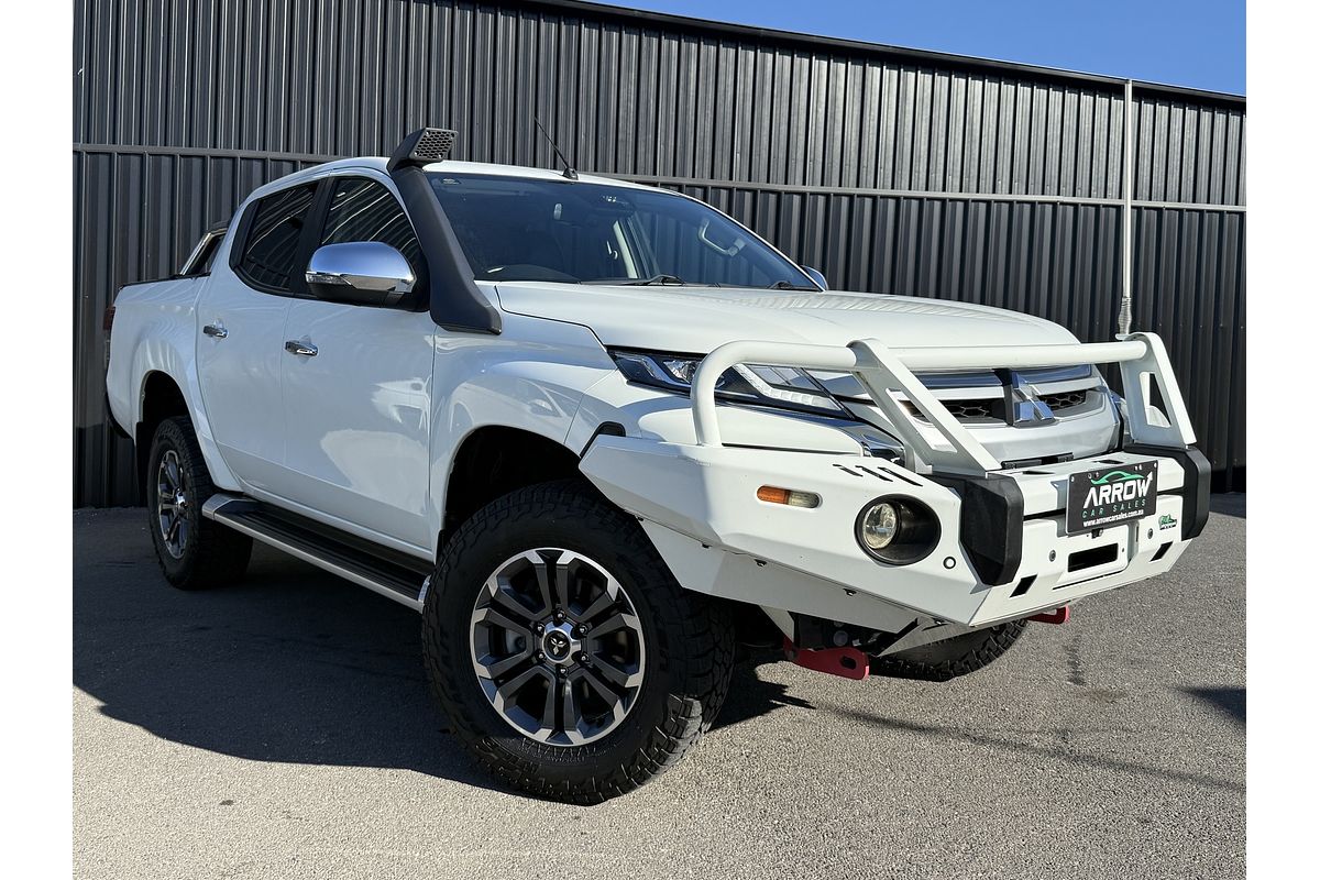 2018 Mitsubishi Triton GLS Premium MR 4X4