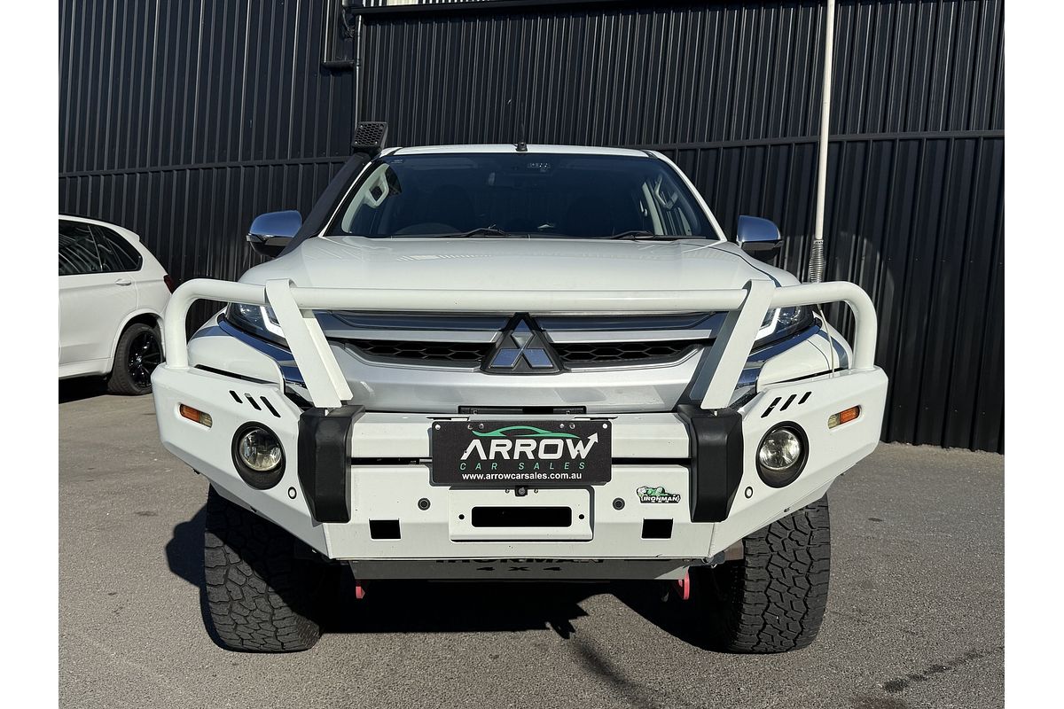 2018 Mitsubishi Triton GLS Premium MR 4X4