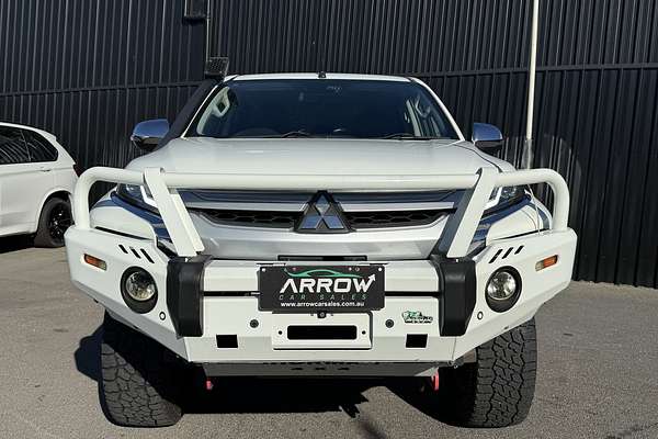 2018 Mitsubishi Triton GLS Premium MR 4X4