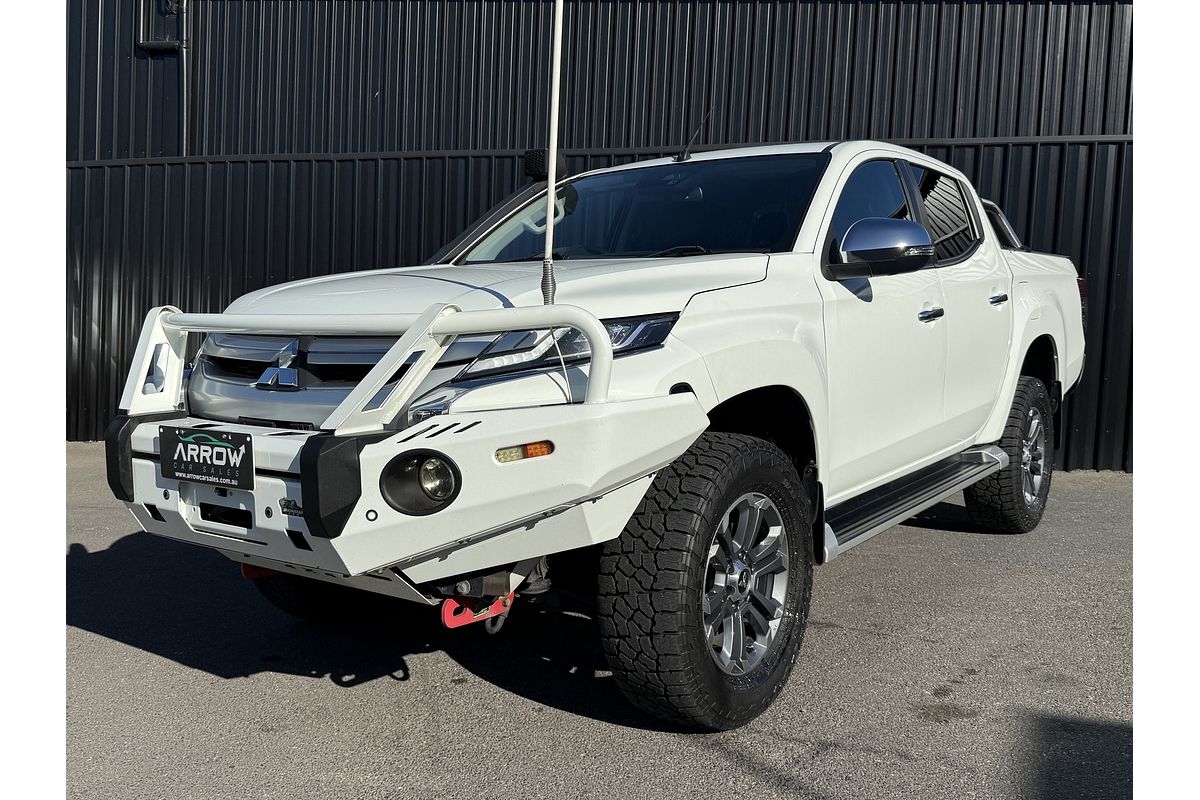 2018 Mitsubishi Triton GLS Premium MR 4X4