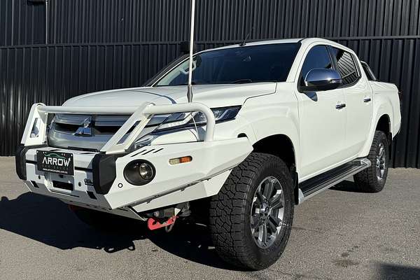 2018 Mitsubishi Triton GLS Premium MR 4X4