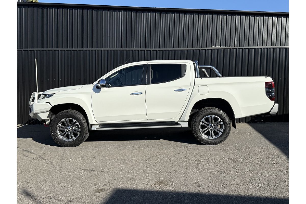 2018 Mitsubishi Triton GLS Premium MR 4X4