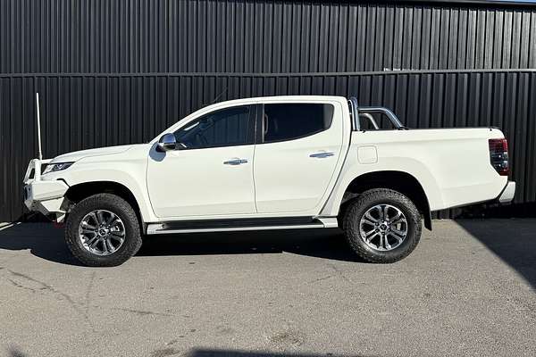 2018 Mitsubishi Triton GLS Premium MR 4X4