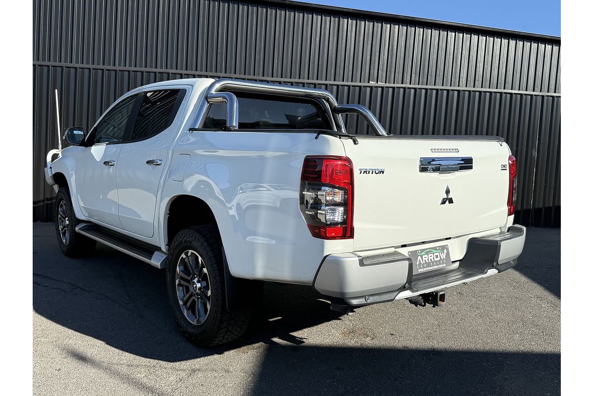 2018 Mitsubishi Triton GLS Premium MR 4X4