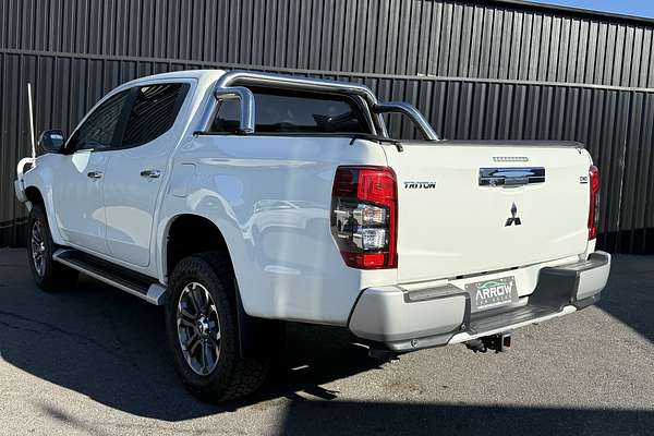 2018 Mitsubishi Triton GLS Premium MR 4X4