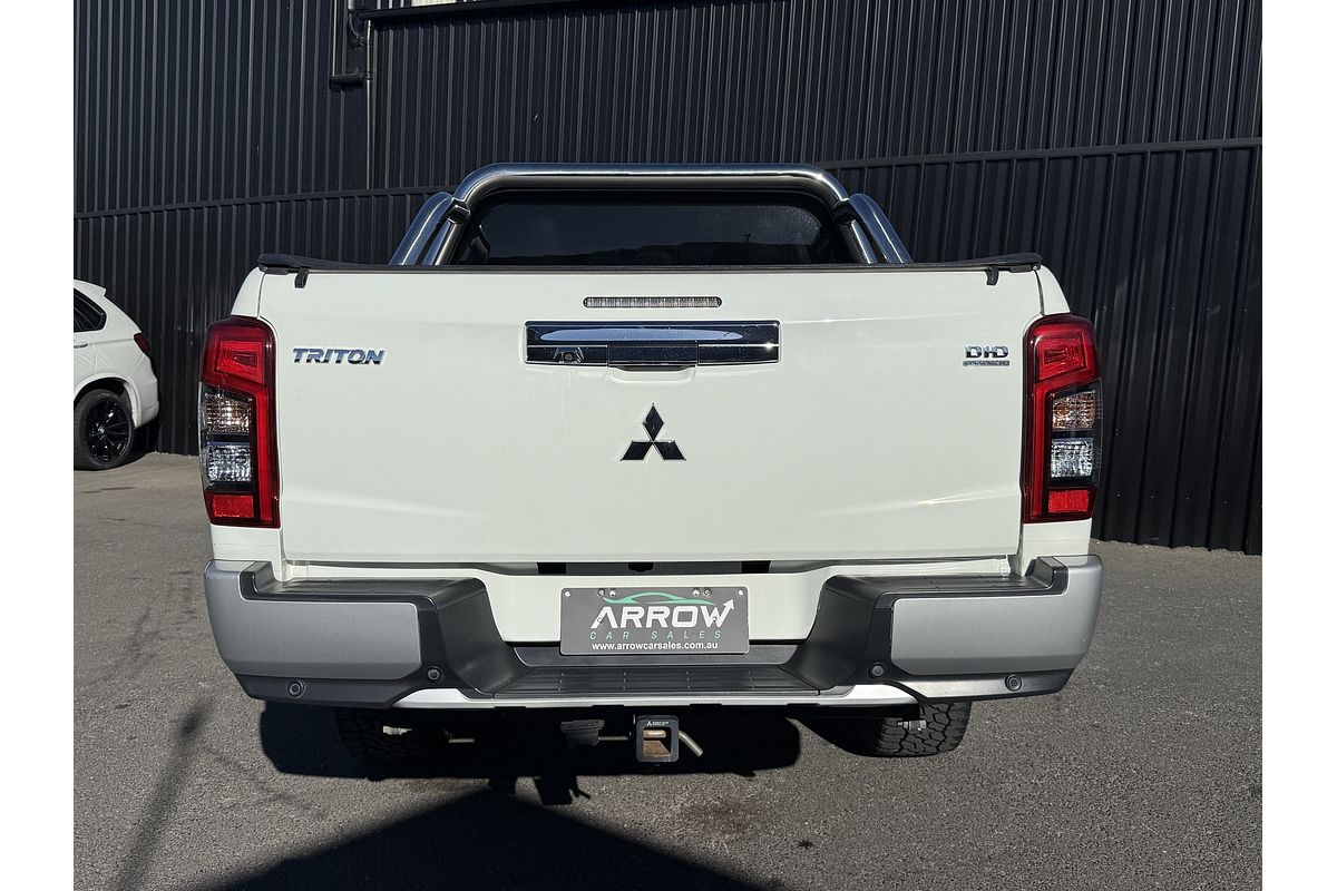 2018 Mitsubishi Triton GLS Premium MR 4X4