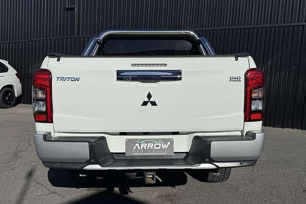 2018 Mitsubishi Triton GLS Premium MR 4X4