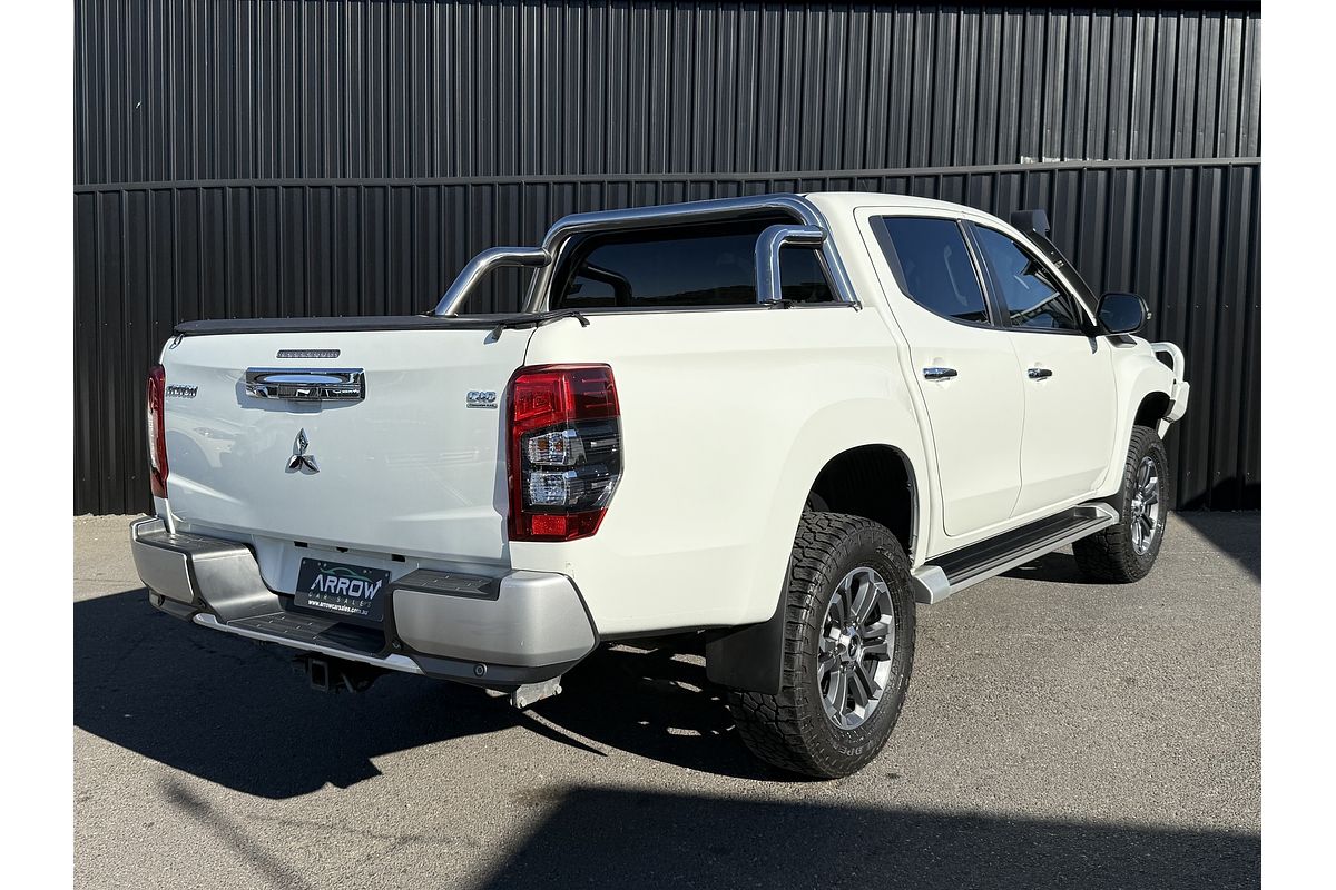 2018 Mitsubishi Triton GLS Premium MR 4X4