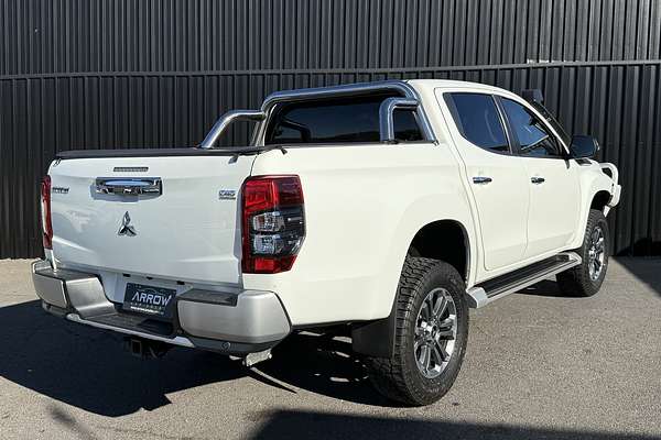 2018 Mitsubishi Triton GLS Premium MR 4X4