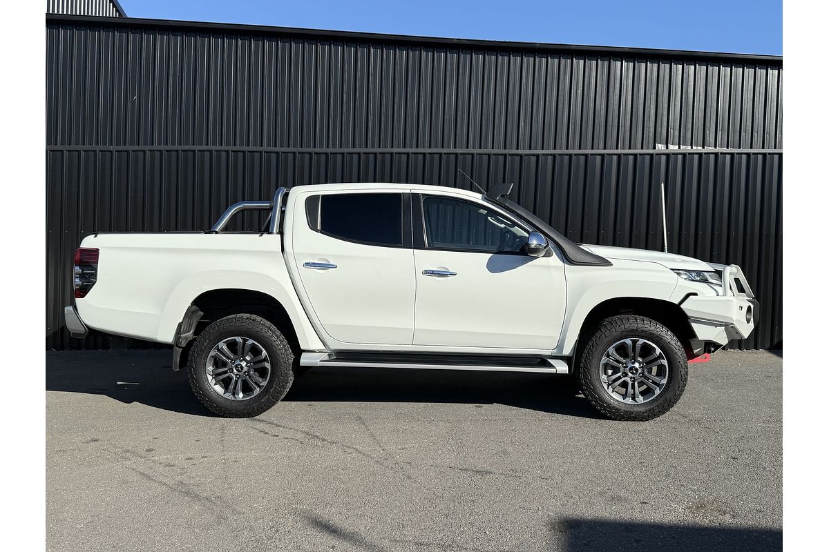 2018 Mitsubishi Triton GLS Premium MR 4X4