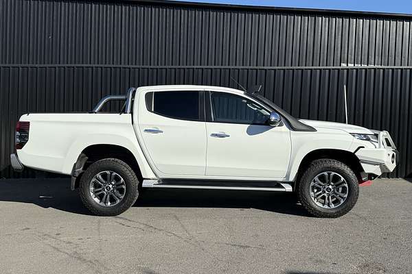 2018 Mitsubishi Triton GLS Premium MR 4X4
