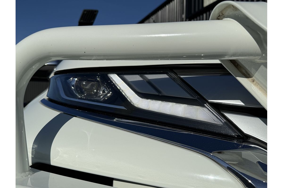 2018 Mitsubishi Triton GLS Premium MR 4X4