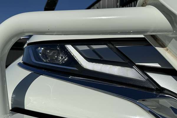 2018 Mitsubishi Triton GLS Premium MR 4X4