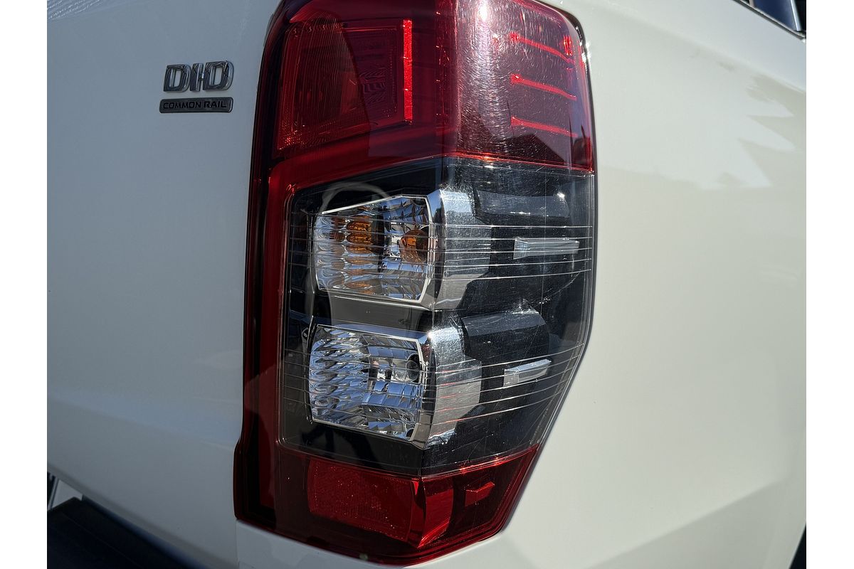 2018 Mitsubishi Triton GLS Premium MR 4X4