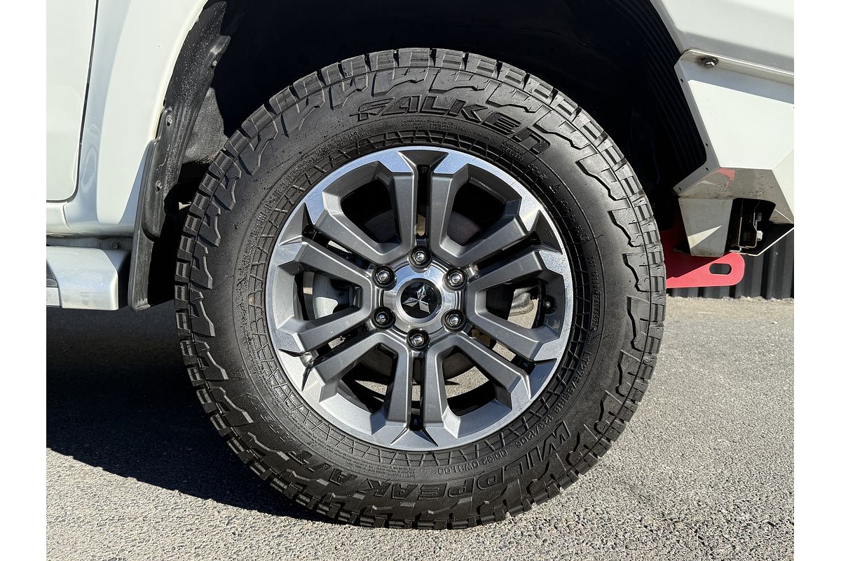 2018 Mitsubishi Triton GLS Premium MR 4X4