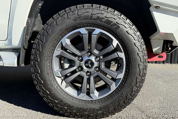 2018 Mitsubishi Triton GLS Premium MR 4X4