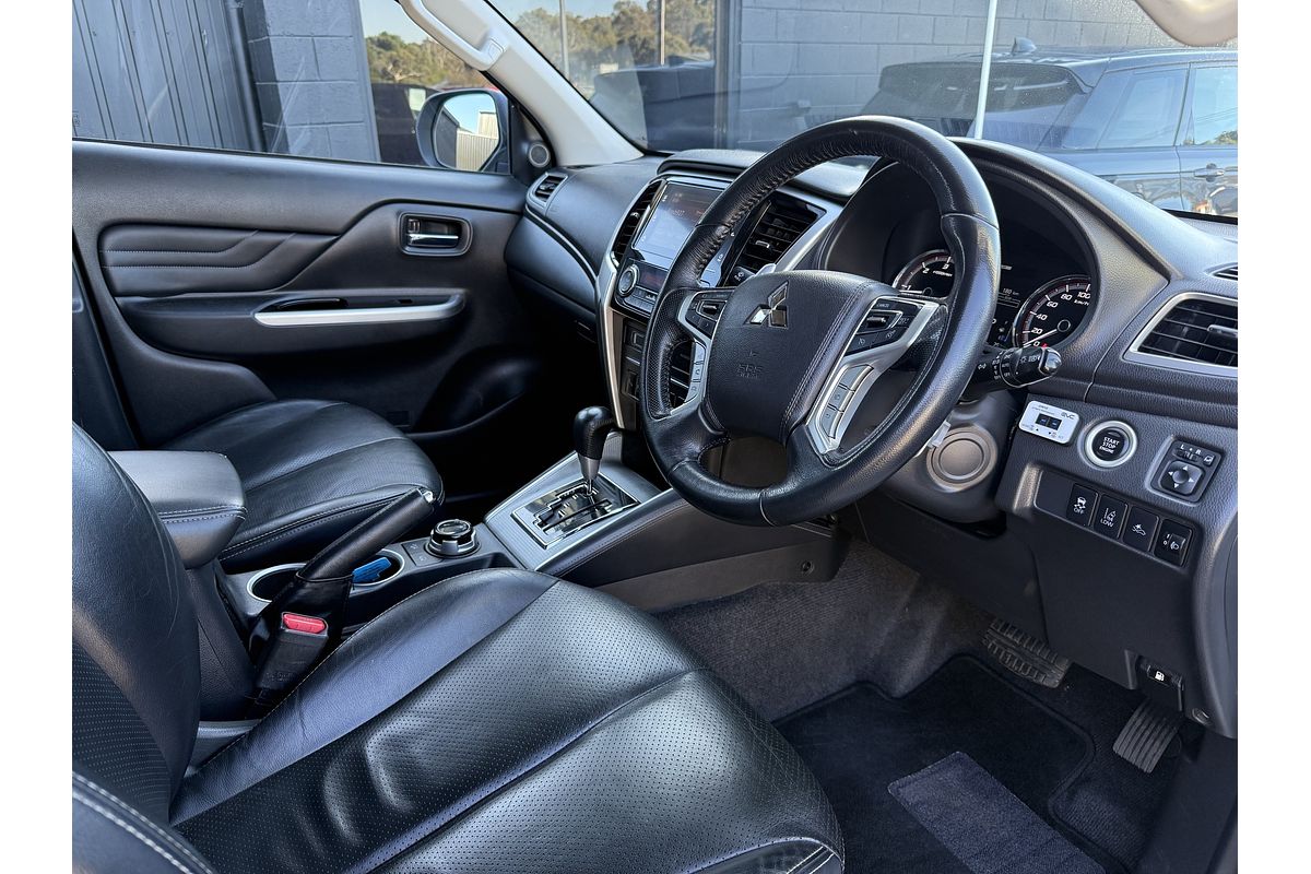 2018 Mitsubishi Triton GLS Premium MR 4X4