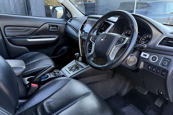 2018 Mitsubishi Triton GLS Premium MR 4X4