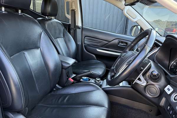 2018 Mitsubishi Triton GLS Premium MR 4X4